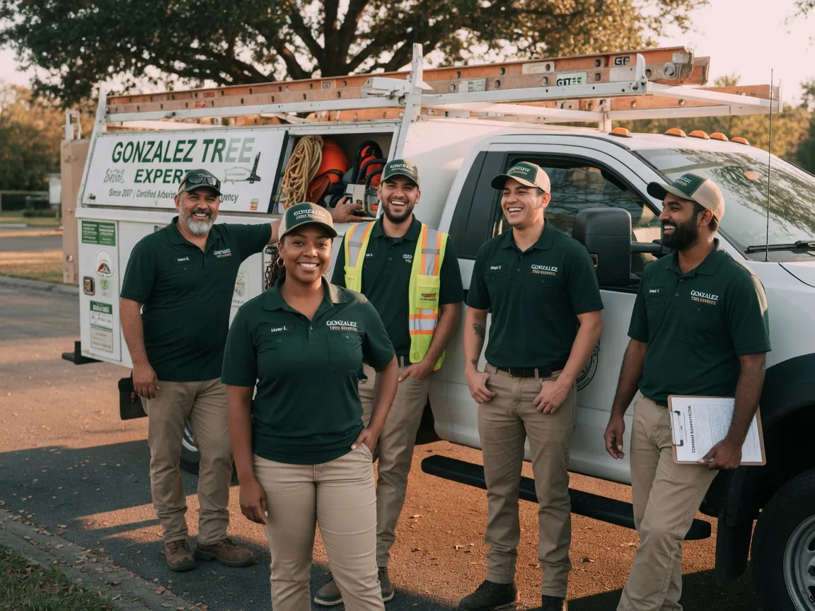 Tree Service company in Moffit, ND