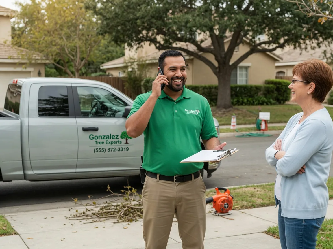 Tree Service Moffit, ND FAQs